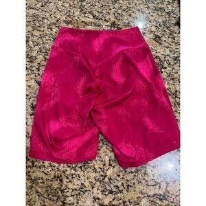 Gym shark biker shorts